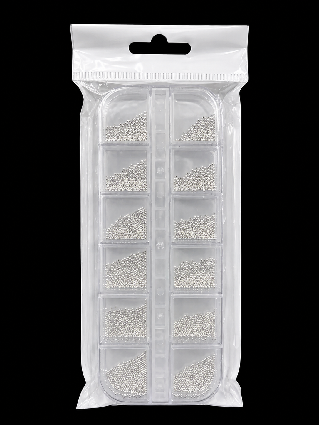 12-PIECE NAIL ART GRID