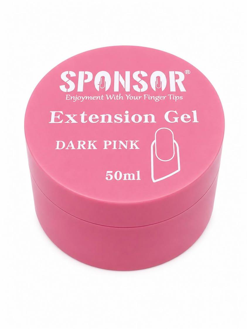 SPONSOR EXTENSION GEL & BUILDER GEL (50ML)