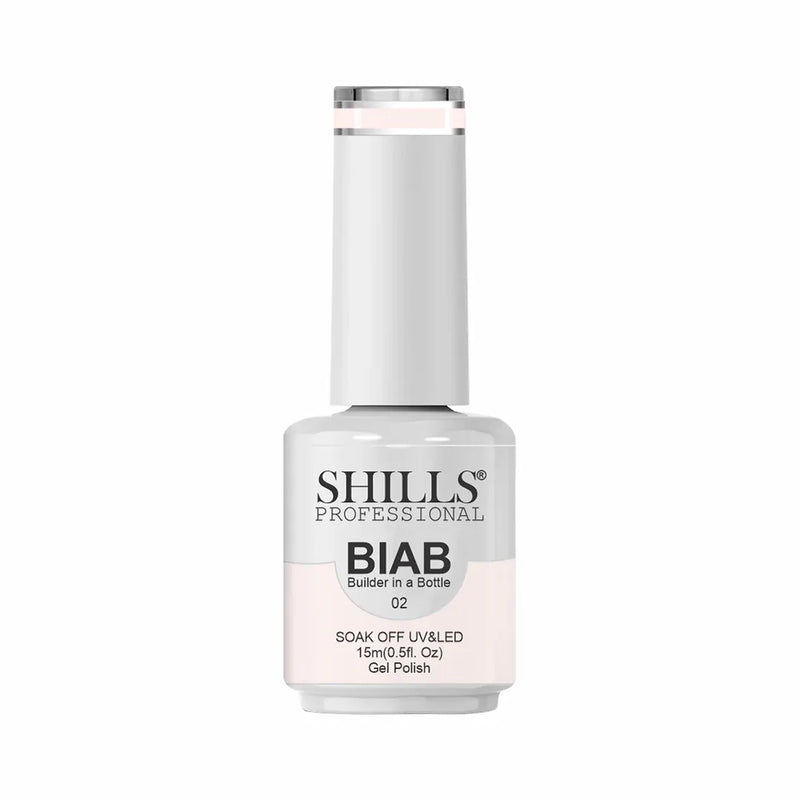 SHILLS PROFESSIONAL BIAB BUILDERIN A BOTTLE