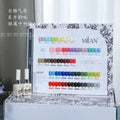 MILAN 36 PCS UV/POLISH SET