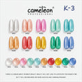 CAMELEON SILK CAT EYE 10PCS (K-03)
