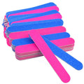 100PCS MINI NAIL BUFFER FOR NATURAL NAILS DOUBLE SIDED