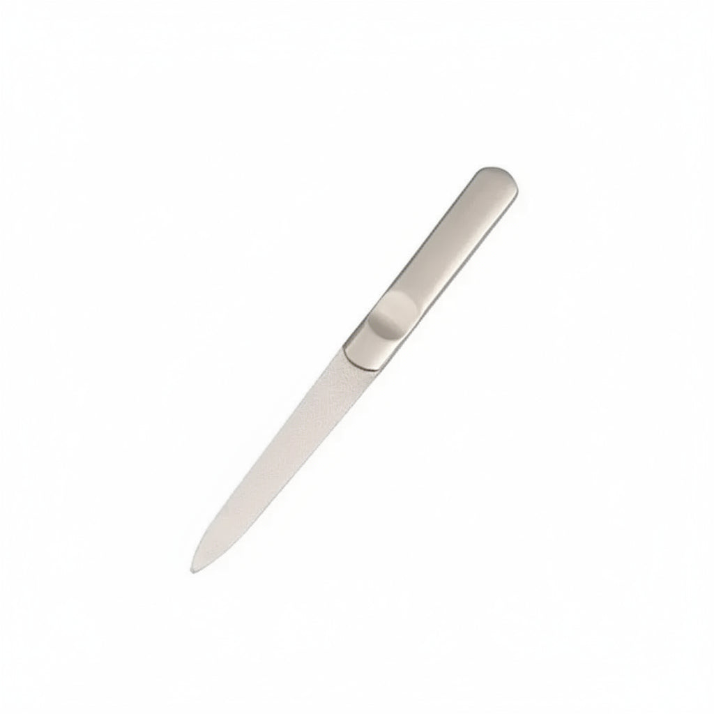 SHILLS PROFESSIONAL ROSE GOLD STAINLESS STEEL FILER