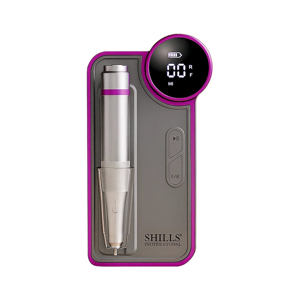 SHILLS PROFESSIONAL NAIL POLISHER -508 (35000RPM)