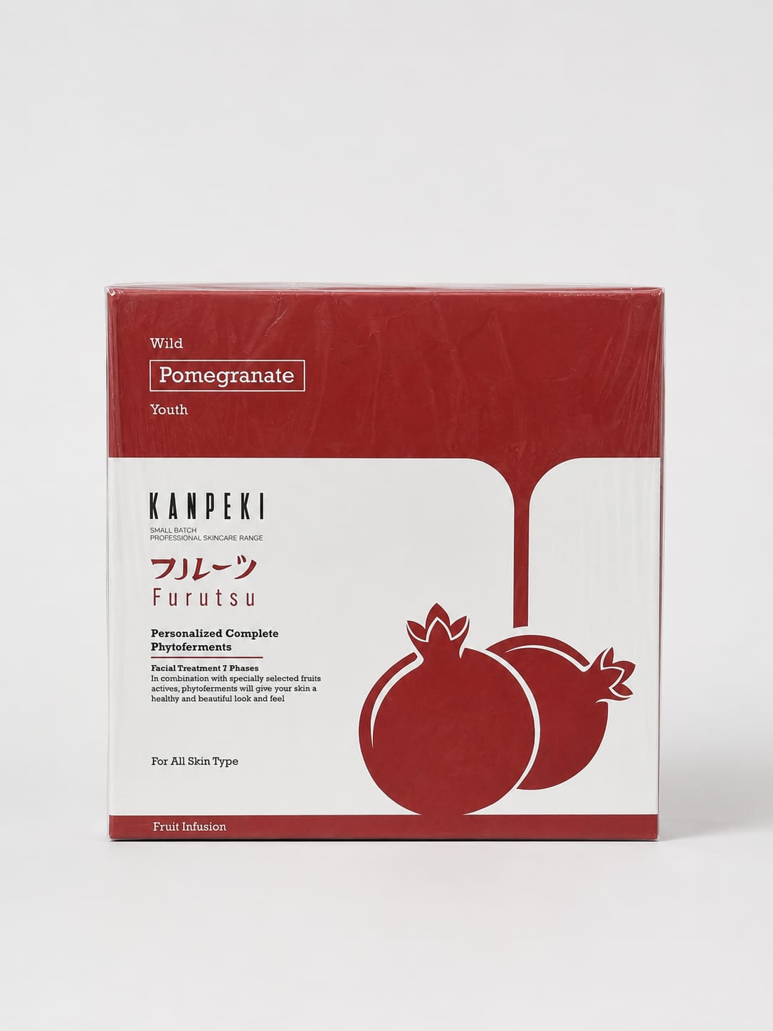 KANPEKI WILD POMEGRANATE YOUTH (7 PHASES FACIAL)