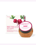 BIOLUM BEETROOT GEL SCRUB FOR OILY SKIN