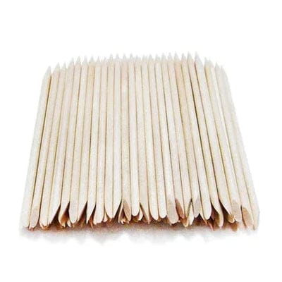 SHILLS PROFESSIONAL ORANGE STICKS 100PCS-SPN-1156