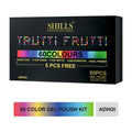 SHILLS PROFESSIONAL GEL POLISH KIT ADHOI