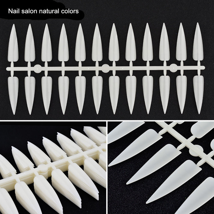 PRACTICE NAILS TIPS