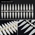 PRACTICE NAILS TIPS