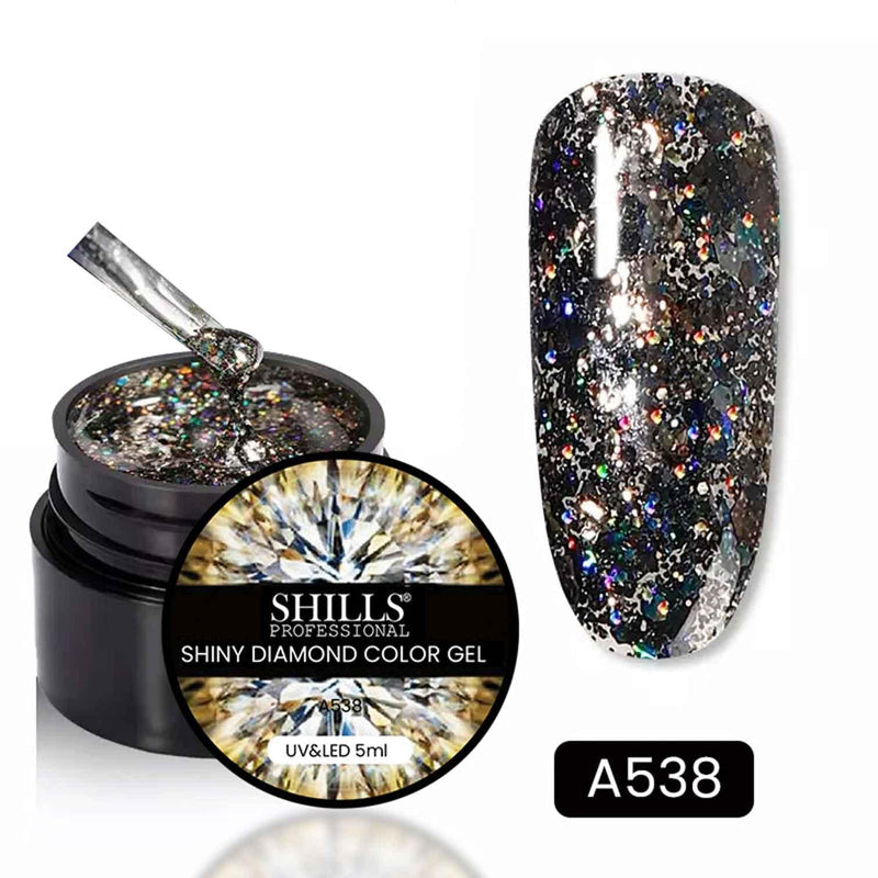 SHILLS PROFESSIONAL SHINY DIAMOND GEL