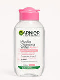 GARNIER MICELLAR CLEANSING WATER ALL IN 1 (125ML)