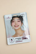 YASAKU JAPANESE GLOW WITH BRIDAL GLOW 6 ADVANCED STEPS FACIAL KIT