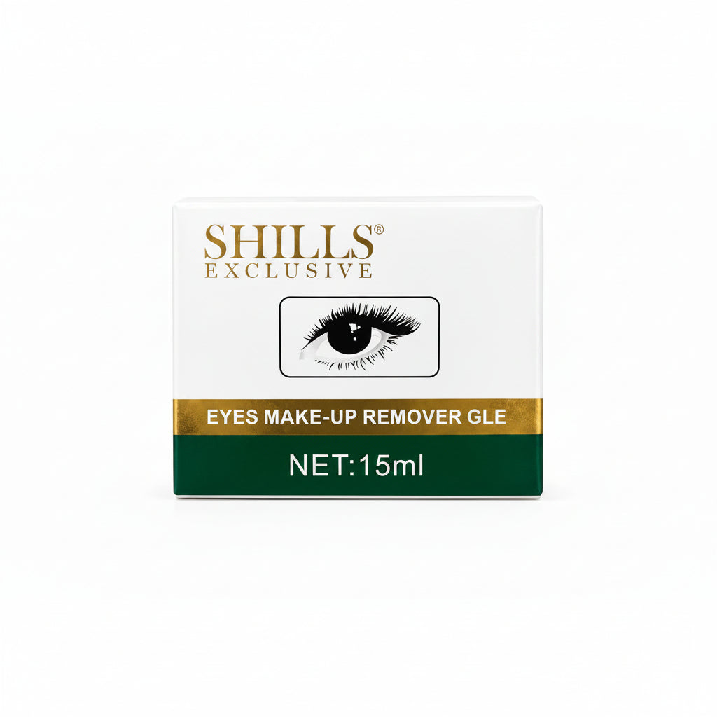 SHILLS EXCLUSIVE EYE LASH REMOVER 15ML