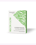 BIOLUM MUCIN GLOW 5 STEP FACIAL DULL & DEHYDRATED SKIN