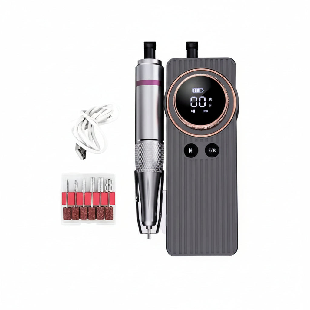 SHILLS PROFESSIONAL NAIL DRILL MACHINE (35000RPM)
