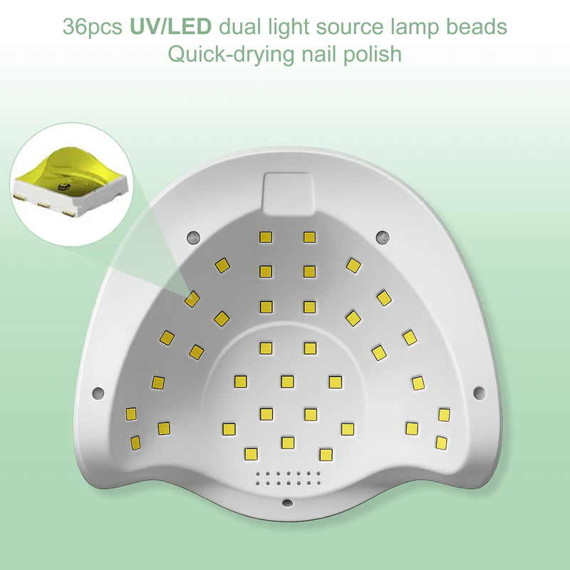 SHILLS PROFESSIONAL DIVINE NAIL ART UV/ LED LAMP