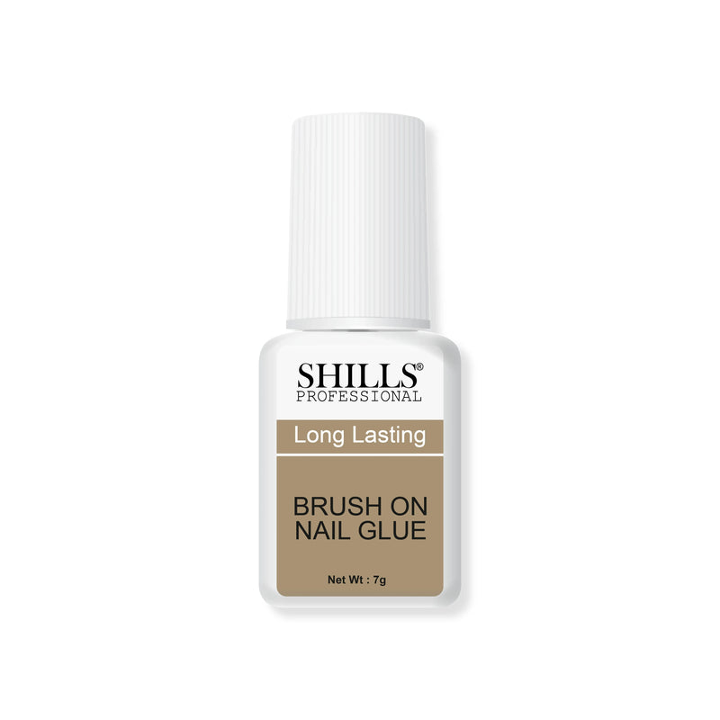 SHILLS PROFESSIONAL LONG LASTING BRUSH ON GLUE
