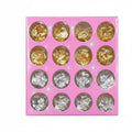 SHILLS PROFESSIONAL CRUSH FOIL MULTI COLOR