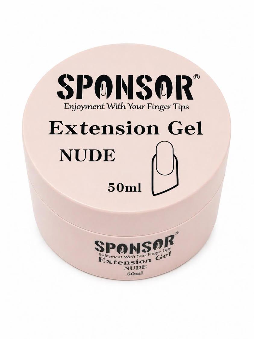 SPONSOR EXTENSION GEL & BUILDER GEL (50ML)
