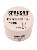 SPONSOR EXTENSION GEL & BUILDER GEL (50ML)