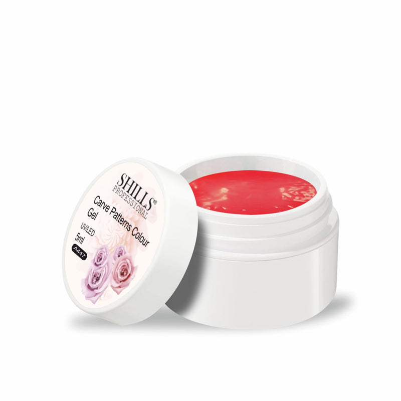 SHILLS PROFESSIONAL CARVE PATTERNS GEL