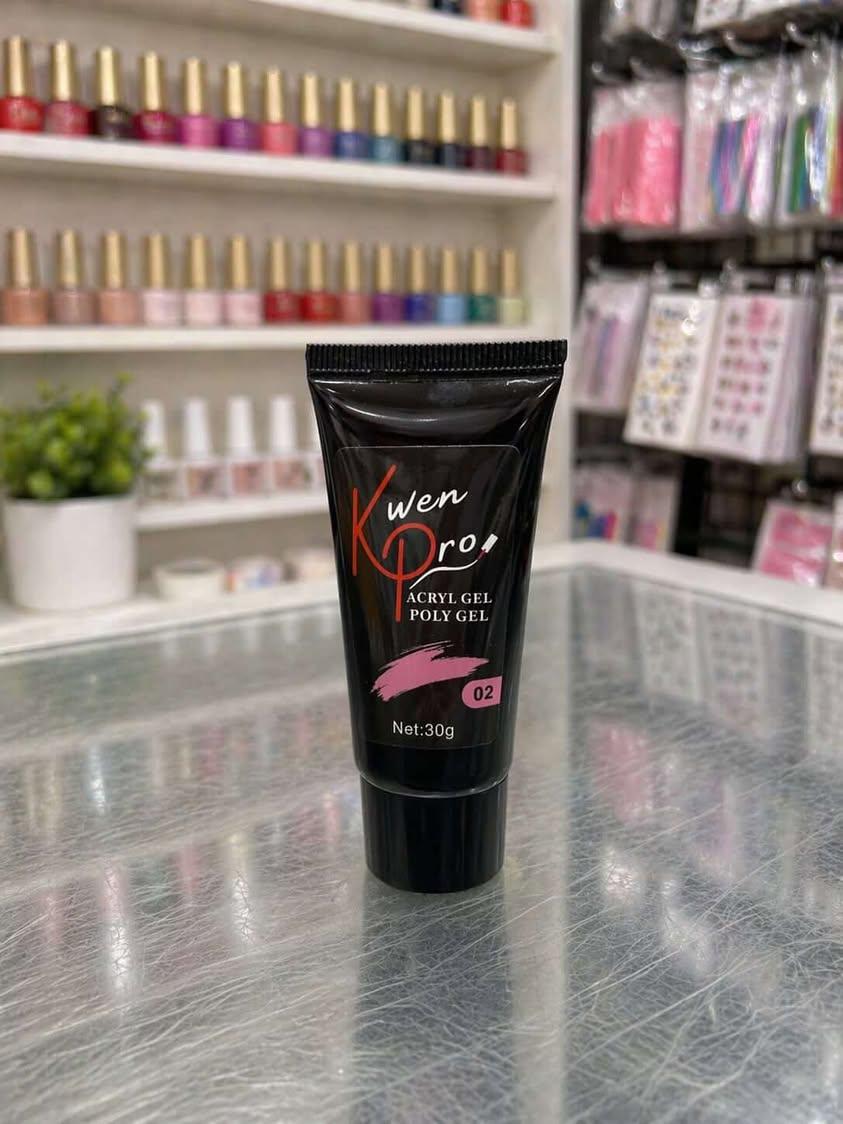 KWEN PRO POLY GEL 30G (2NO)