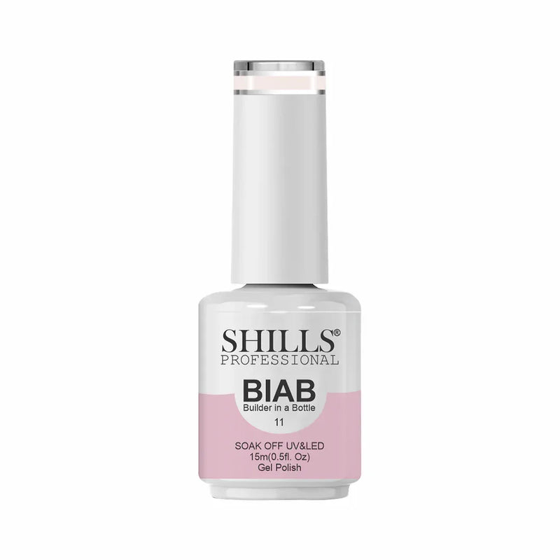 SHILLS PROFESSIONAL BIAB BUILDERIN A BOTTLE