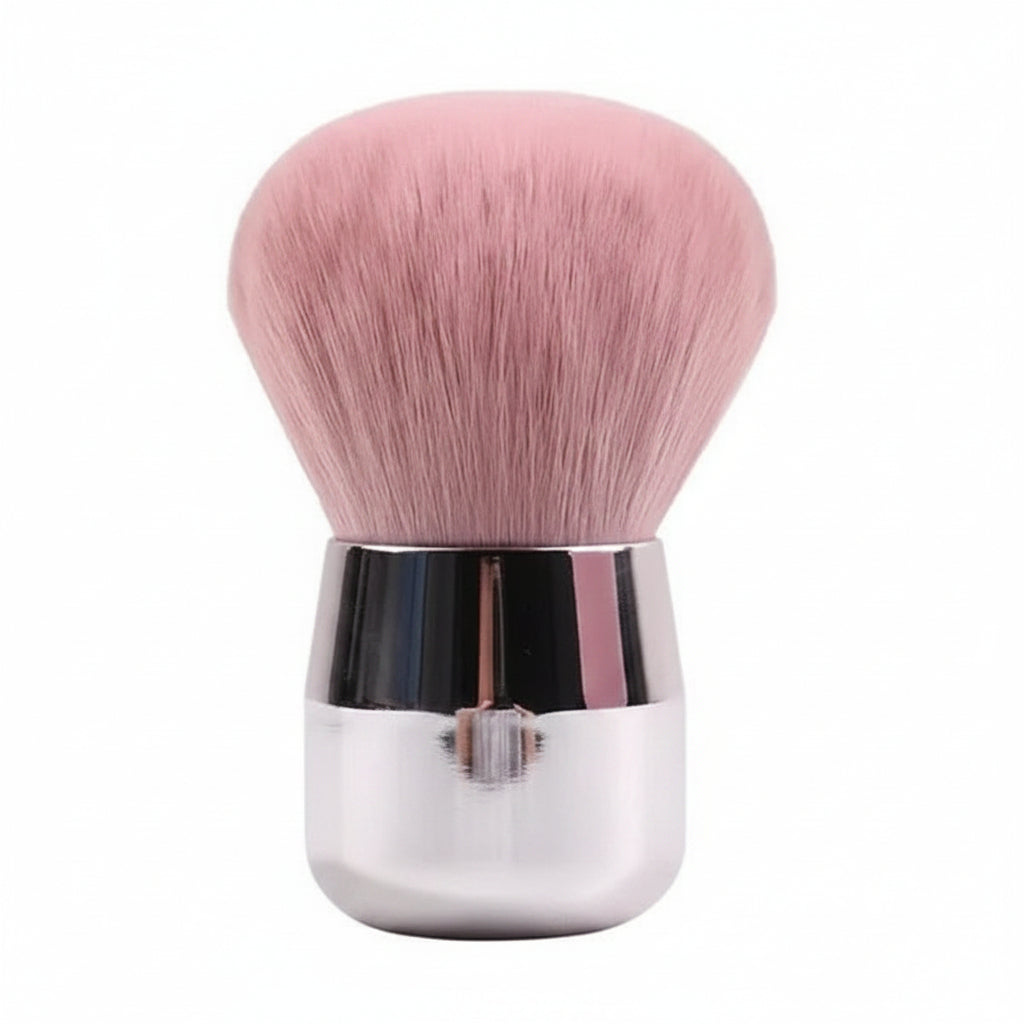 SHILLS PROFESSIONAL NAIL ART BIG ROSE GOLD DUSTING BRUSH
