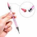 SHILLS PROFESSIONAL NAIL ART WAX PEN 4PC SET