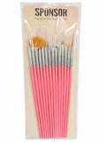 SPONSOR 15 IN 1 BRUSH SET