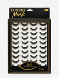 GALA EYELASHES 20PAIRS (MINK 19)