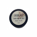 SHILLS PROFESSIONAL SOFT TIPS& 3D NAIL GLUE