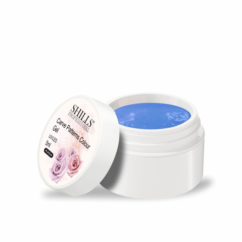 SHILLS PROFESSIONAL CARVE PATTERNS GEL