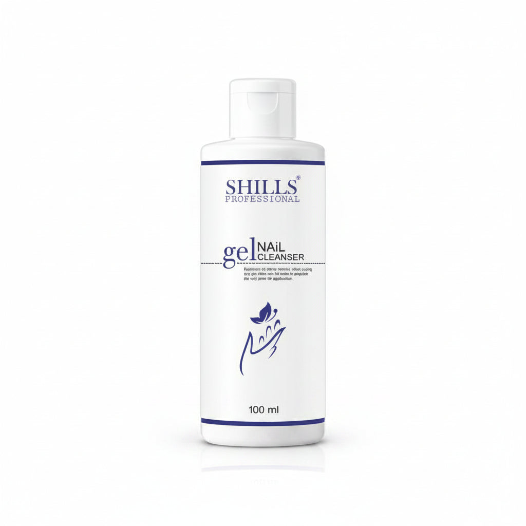 SHILLS PROFESSIONAL GEL NAIL CLEANSER