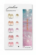 JIAKOU CAT EYE GEL POLISH SET N05 (5PCS)