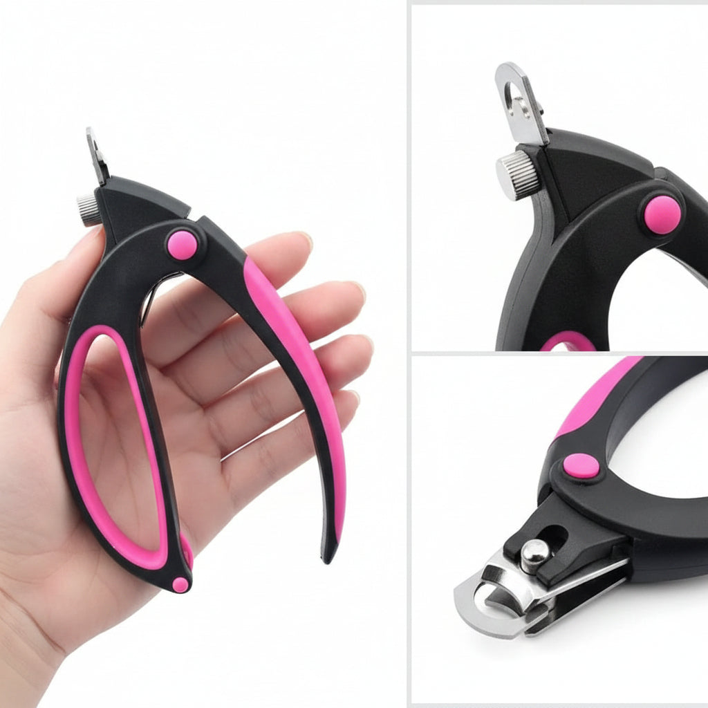 SHILLS PROFESSIONAL ACRYLIC NAIL CLIPPER TIP CUTTER