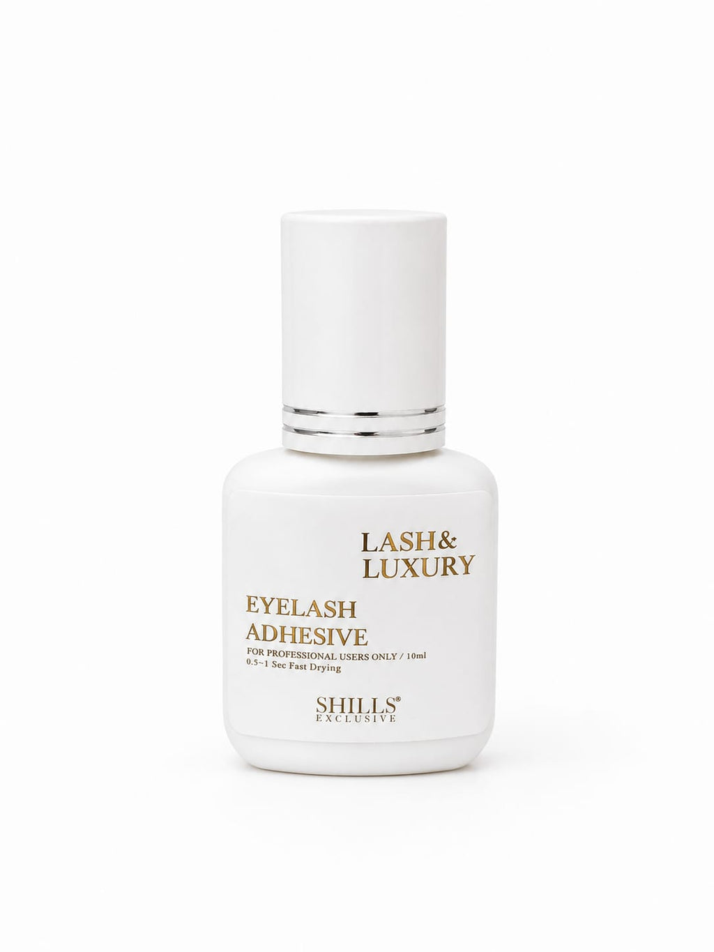 SHILLS EXCLUSIVE LASH LUXURY EYELASH ADHESIVE