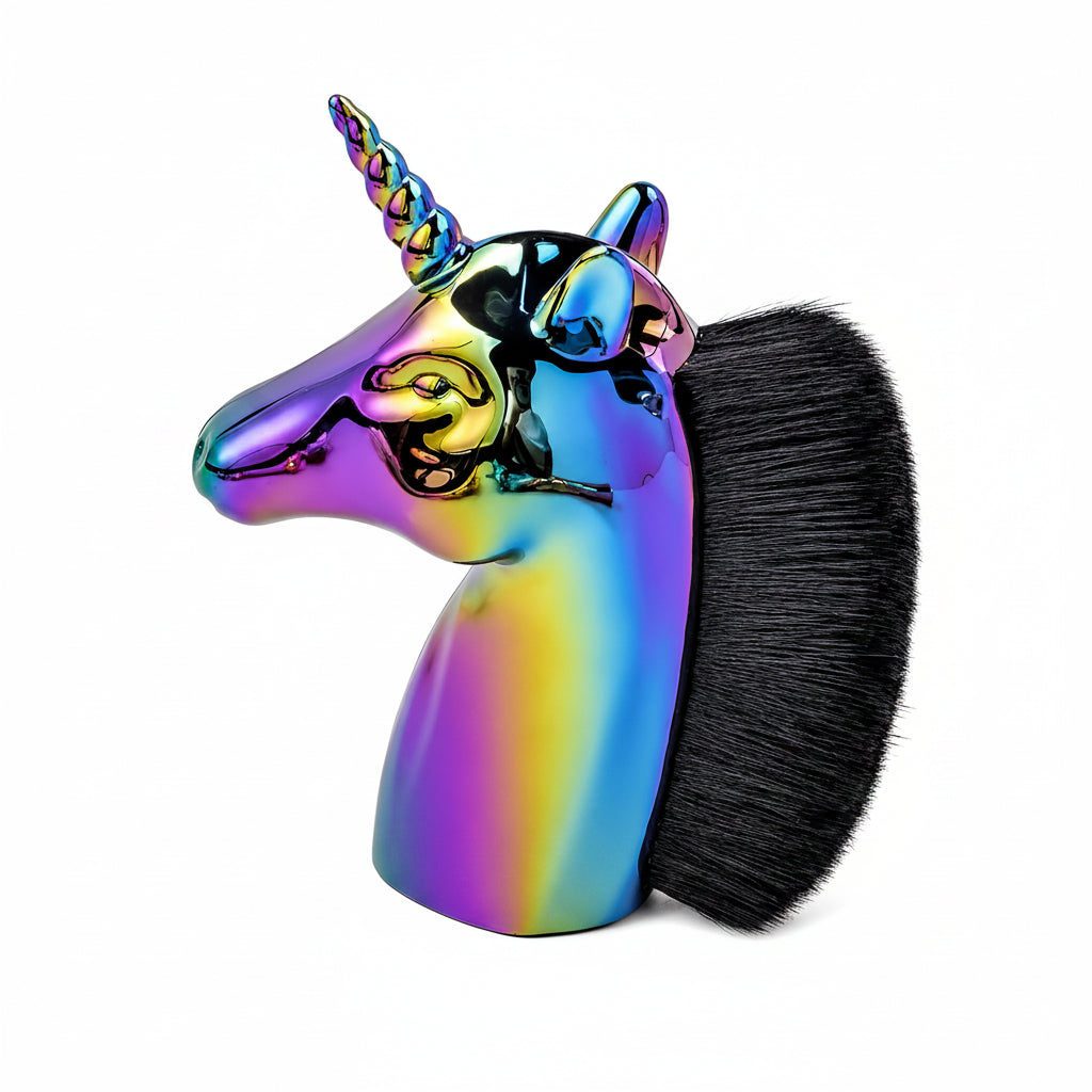 SHILLS PROFESSIONAL NAIL ART UNICORN DUSTING BRUSH
