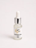 KWEN PRO CUTICLE OIL LILY (15ML)
