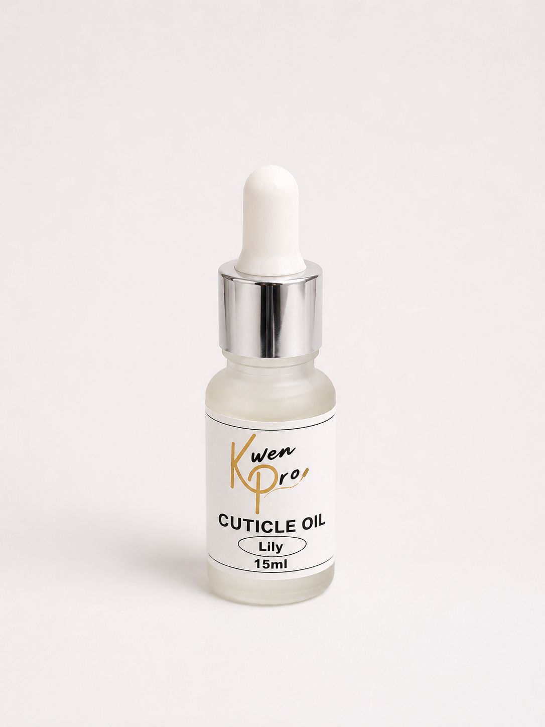 KWEN PRO CUTICLE OIL LILY (15ML)