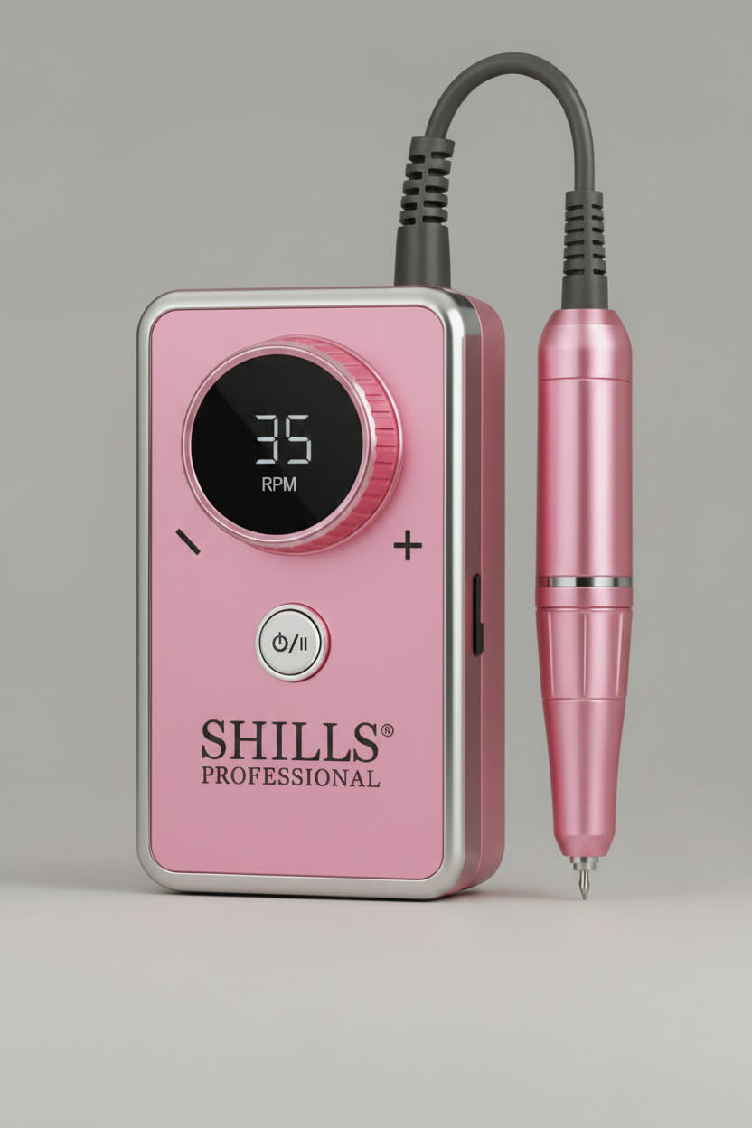 SHILLS PROFESSIONAL NAIL PROOF DRILL (35000RPM)