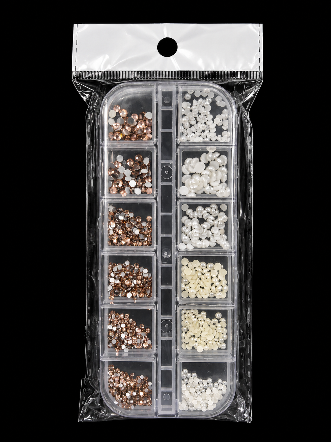 PREMIUM NAIL ART ACCESSORIES GRID SET