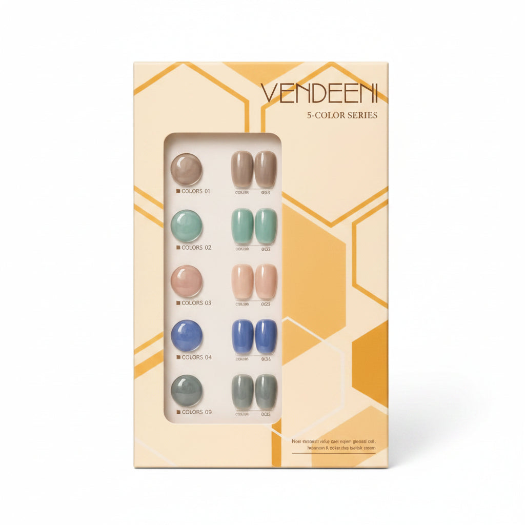 VENDEENI 5COLOR SERIES