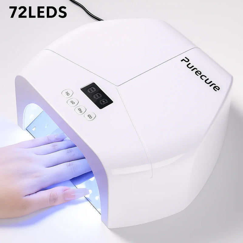 SHILLS PROFESSIONAL PURE CURE UV LED NAIL LAMP