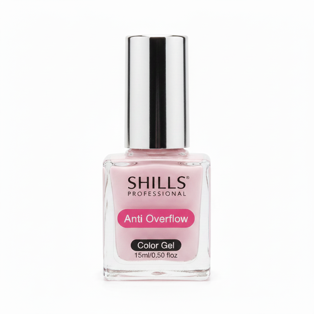 SHILLS PROFESSIONAL ANTI OVERFLOW COLOR GEL