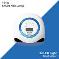 SHILLS PROFESSIONAL NAIL ART UV LED LAMP