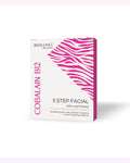 BIOLUM COBALAIN B12 5 STEP FACIAL SKIN LIGHTENING
