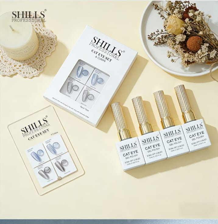 SHILLS CAT EYE 4PCS SET