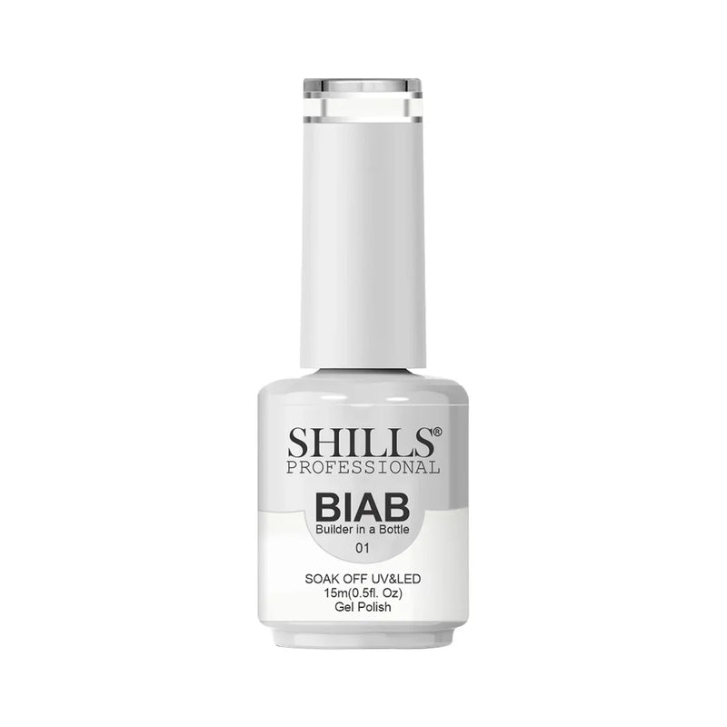 SHILLS PROFESSIONAL BIAB BUILDERIN A BOTTLE